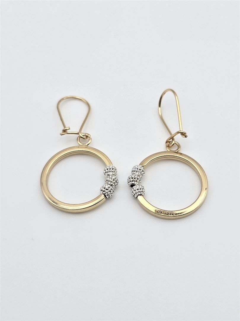 گوشواره گوی البرنادو