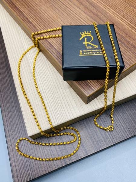 زنجیر یزدی بلند و پرجلوه