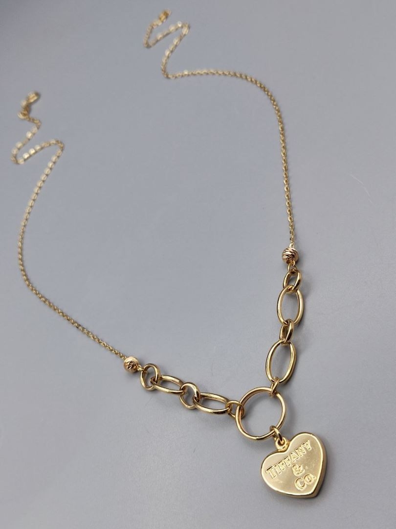 گردنبند تیفانی