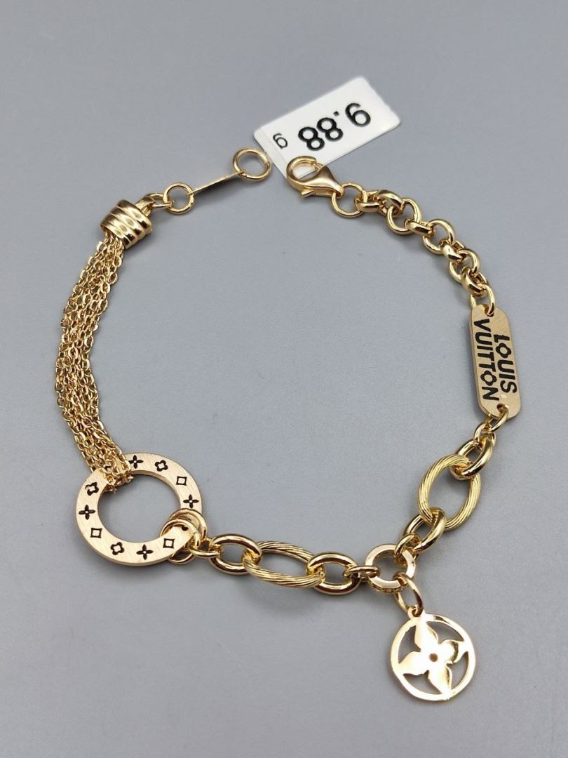 دستبند لویی ویتون