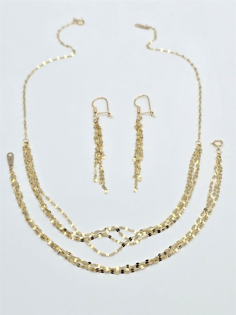 سرویس ظریف پولکی