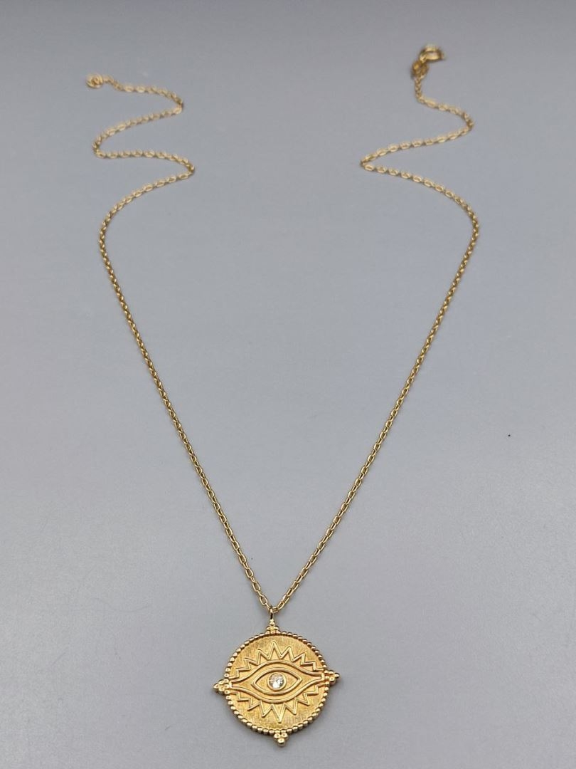 گردنبند چشم نظر