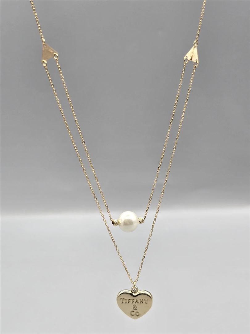 گردنبند مینیمال