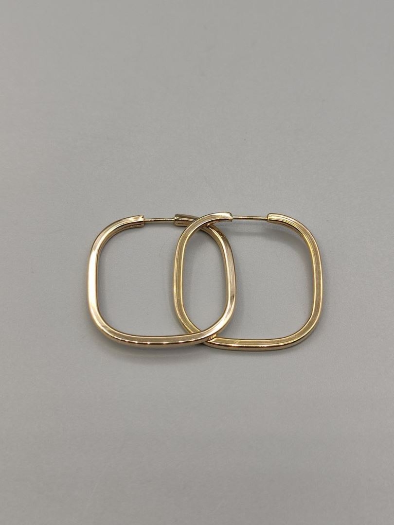 گوشواره هندسی