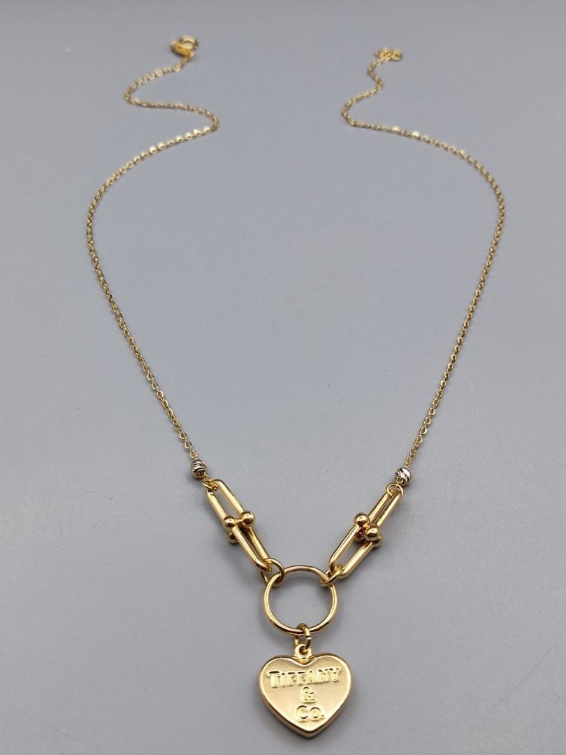 گردنبند تیفانی