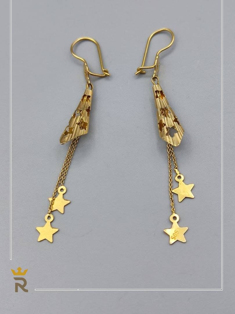 گوشواره ستاره