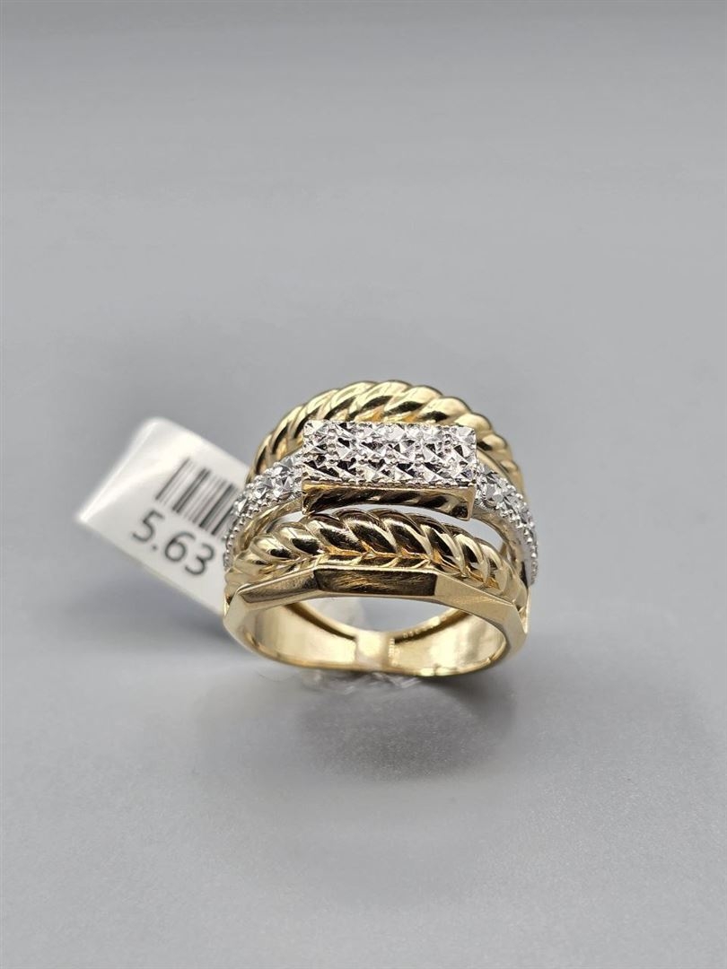 انگشتر طرح پورتوفینو