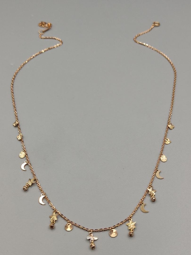 گردنبند الگانس