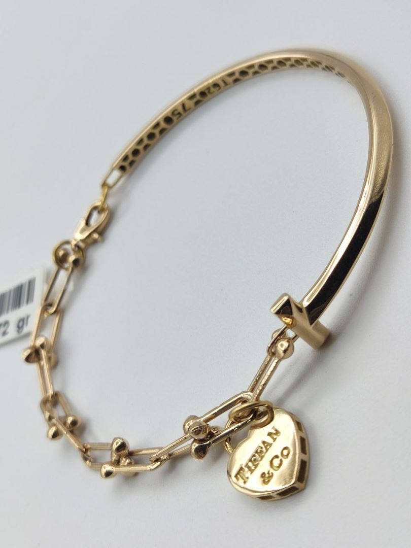 دستبند تیفانی