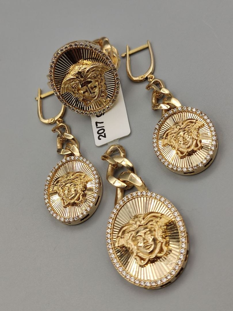 نیم ست ورساچه