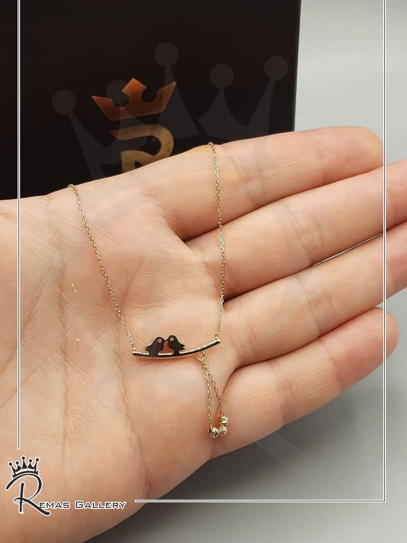 گردنبند گنجشک