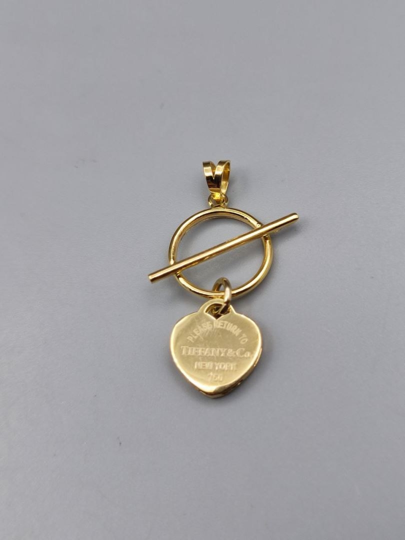 مدال تیفانی