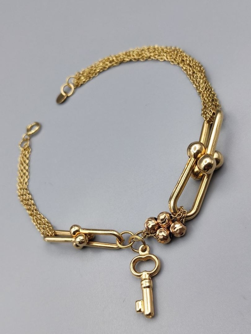 دستبند تیفانی