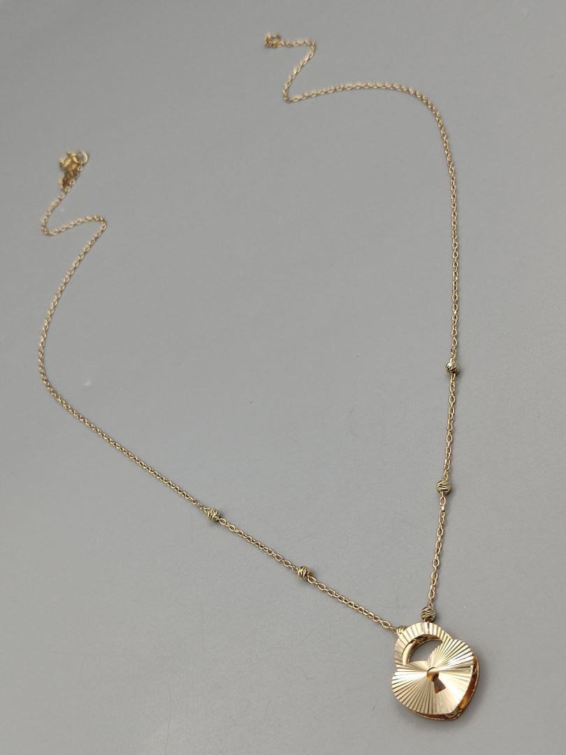 گردنبند فانتزی البرناردو