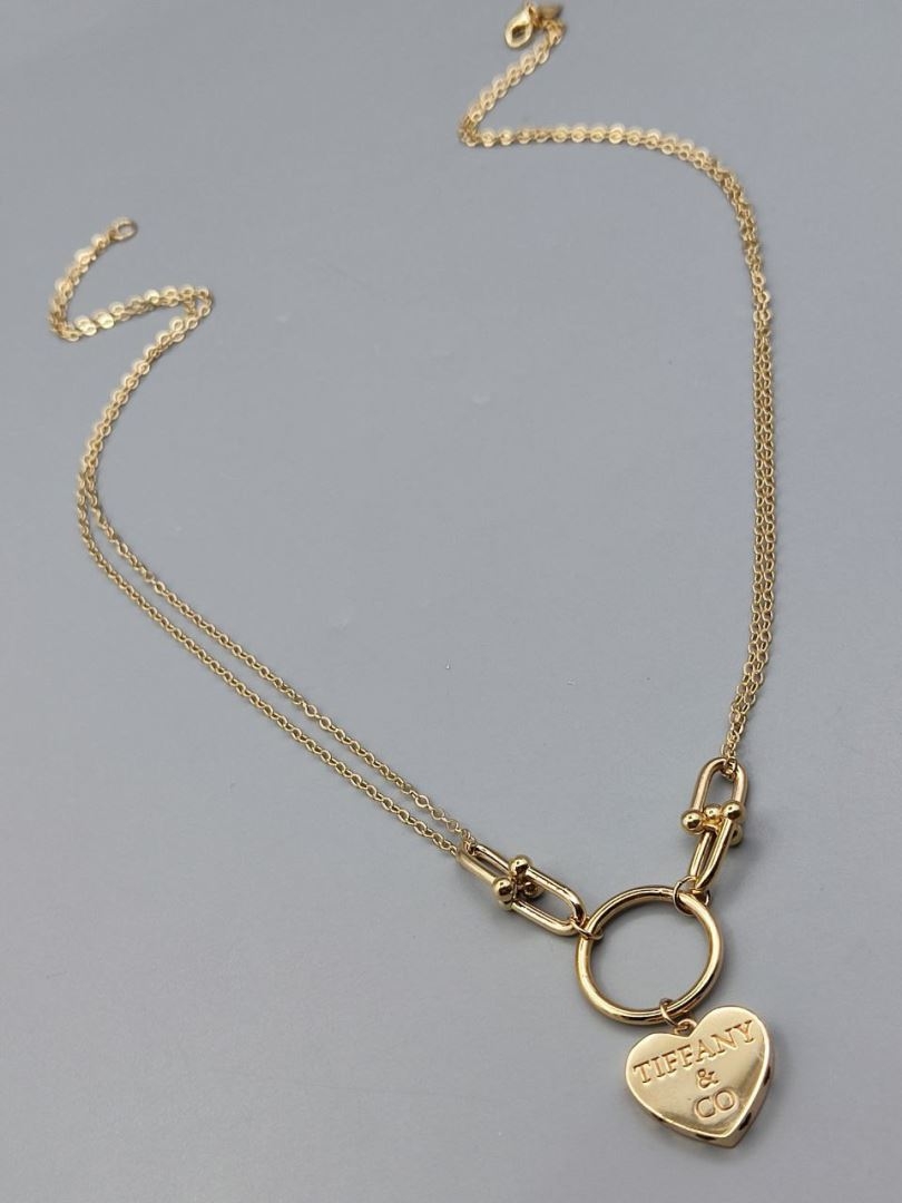 گردنبند تیفانی