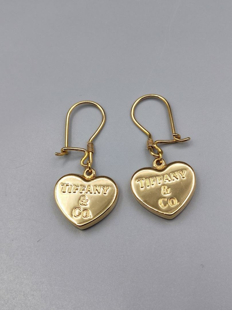 گوشواره تیفانی