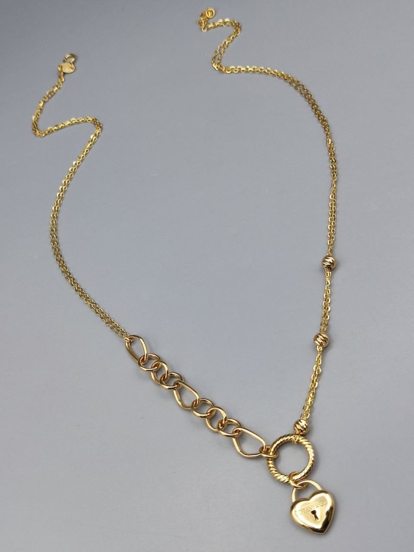 گردنبند تیفانی