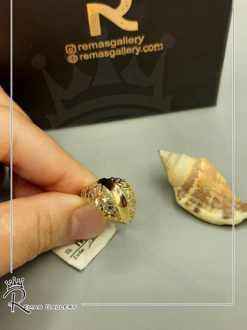 انگشتر فیوژن شرقی