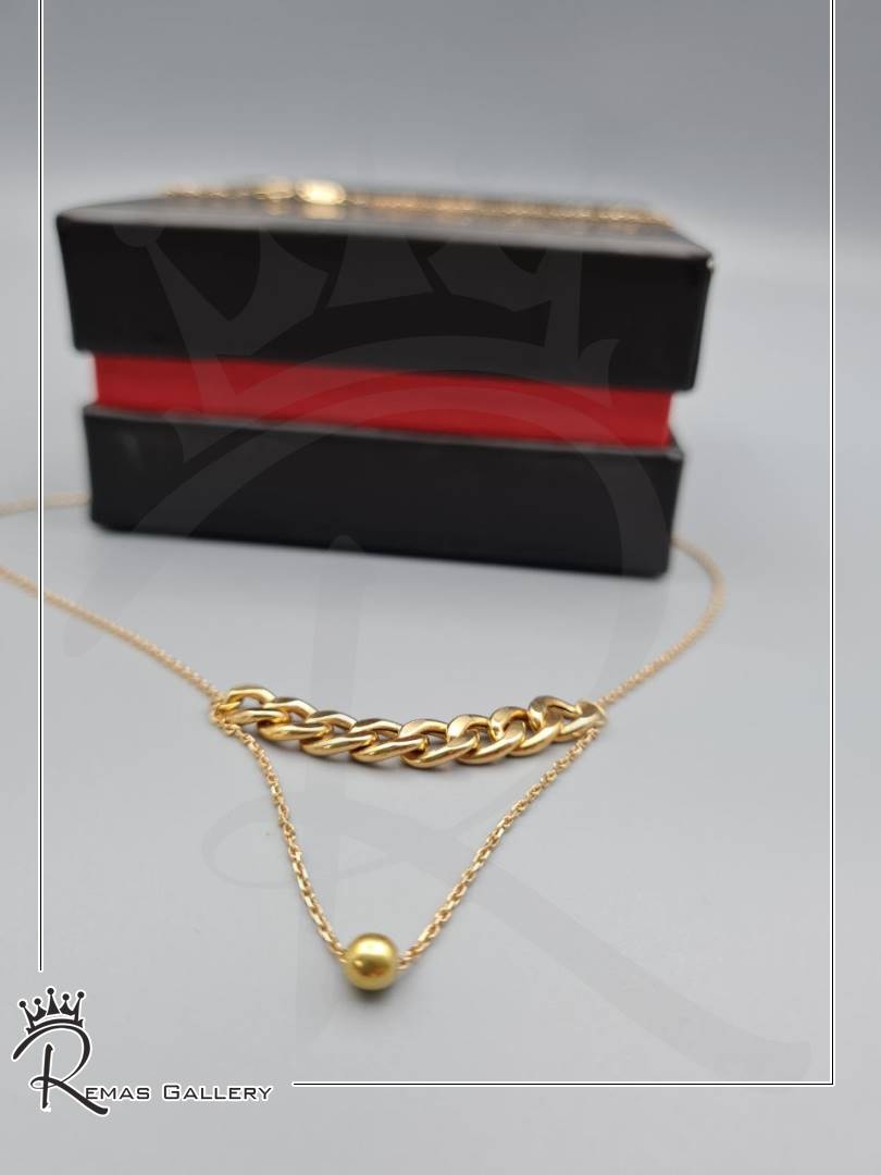 گردنبند کارتیه ظریف