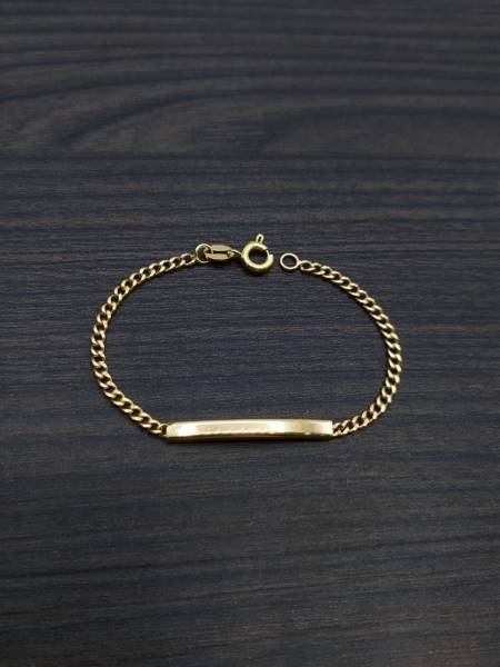 دستبند پلاک