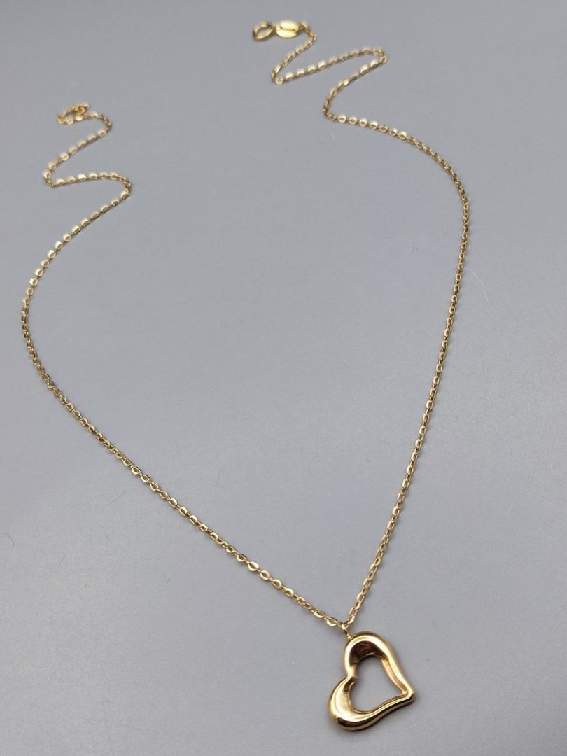 گردنبند تیفانی