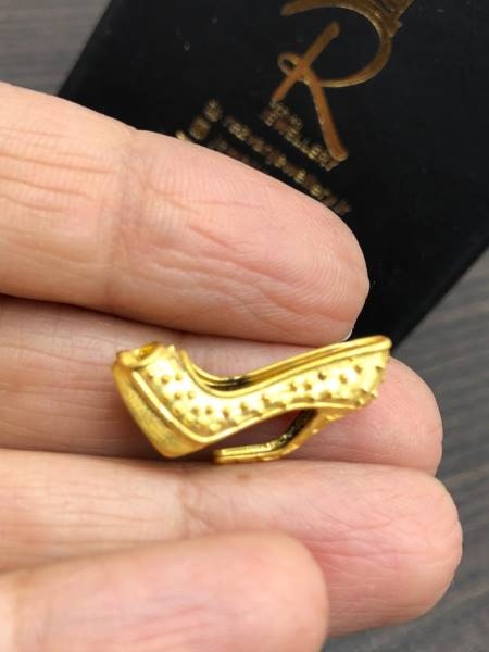 لنگه کفش سیندرلا