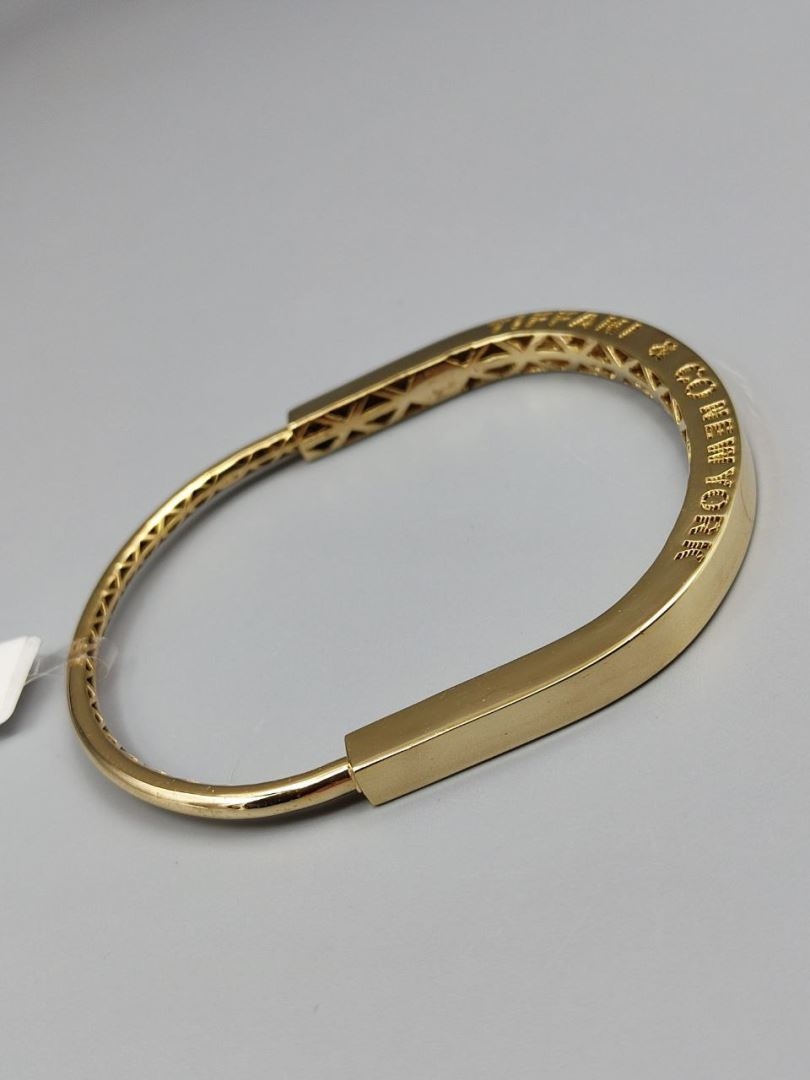 دستبند لاکی تیفانی