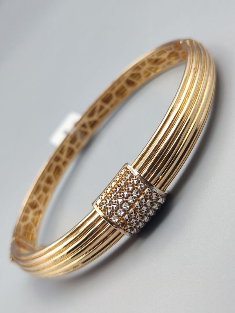 دستبند النگویی برند