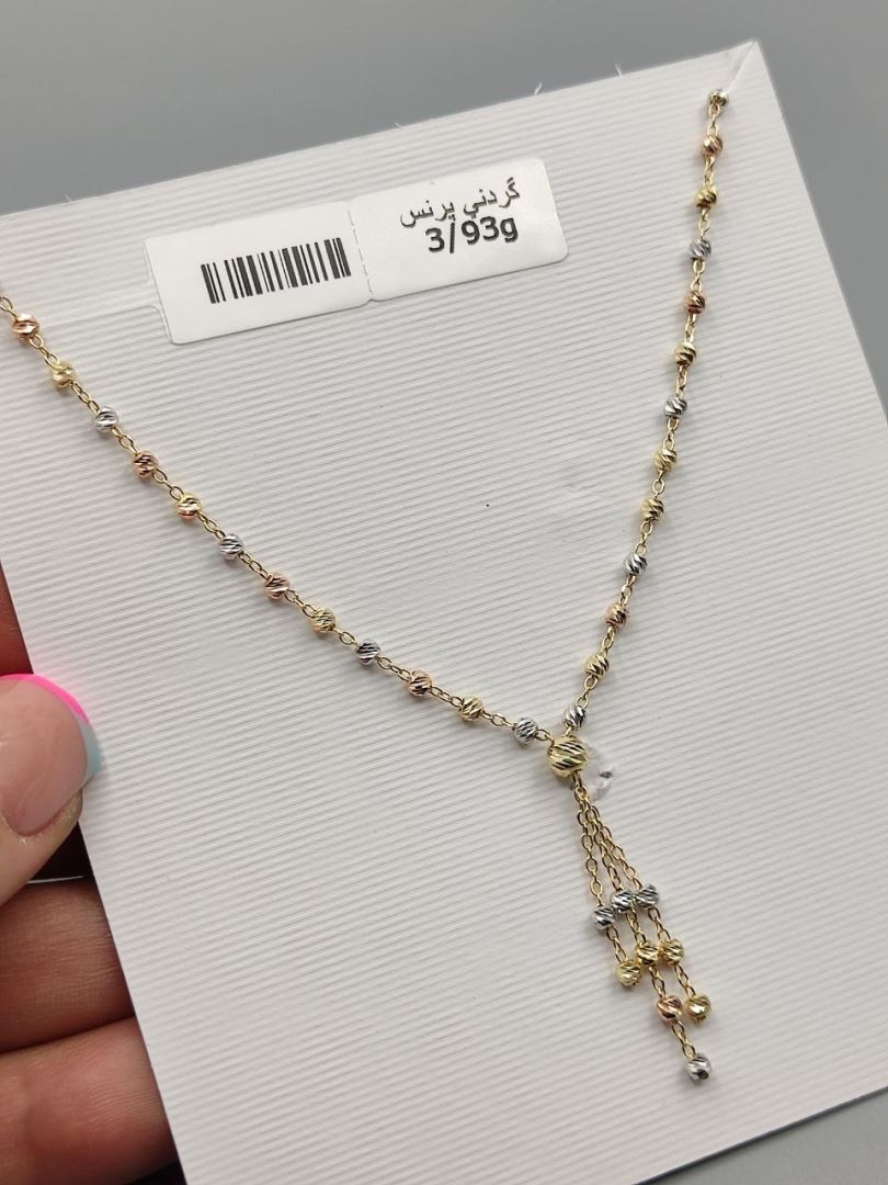 گردنبند البرناردو