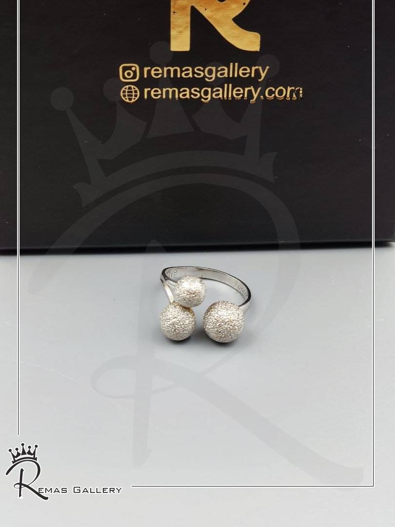 انگشتر شن پاش