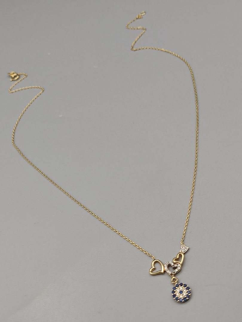 گردنبند چشم نظر