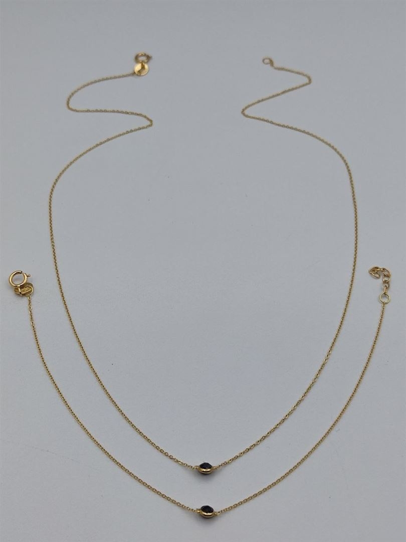 دستبند و گردنبند فانتزی