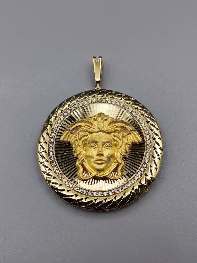 مدال ورساچه