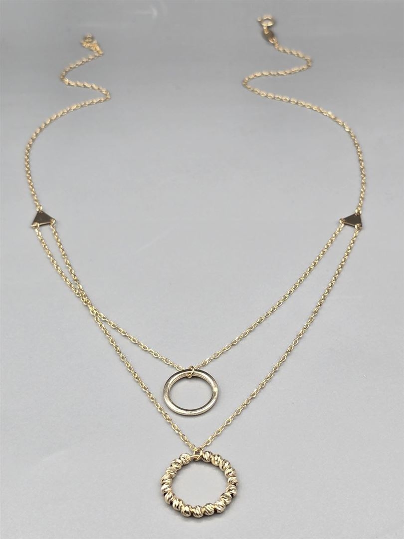 گردنبند مینیمال