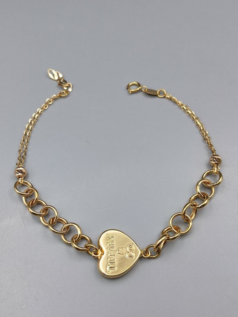 دستبند تیفانی