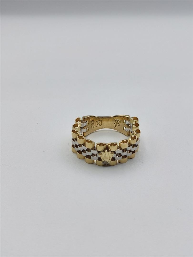 انگشتر رولکس گلستانه