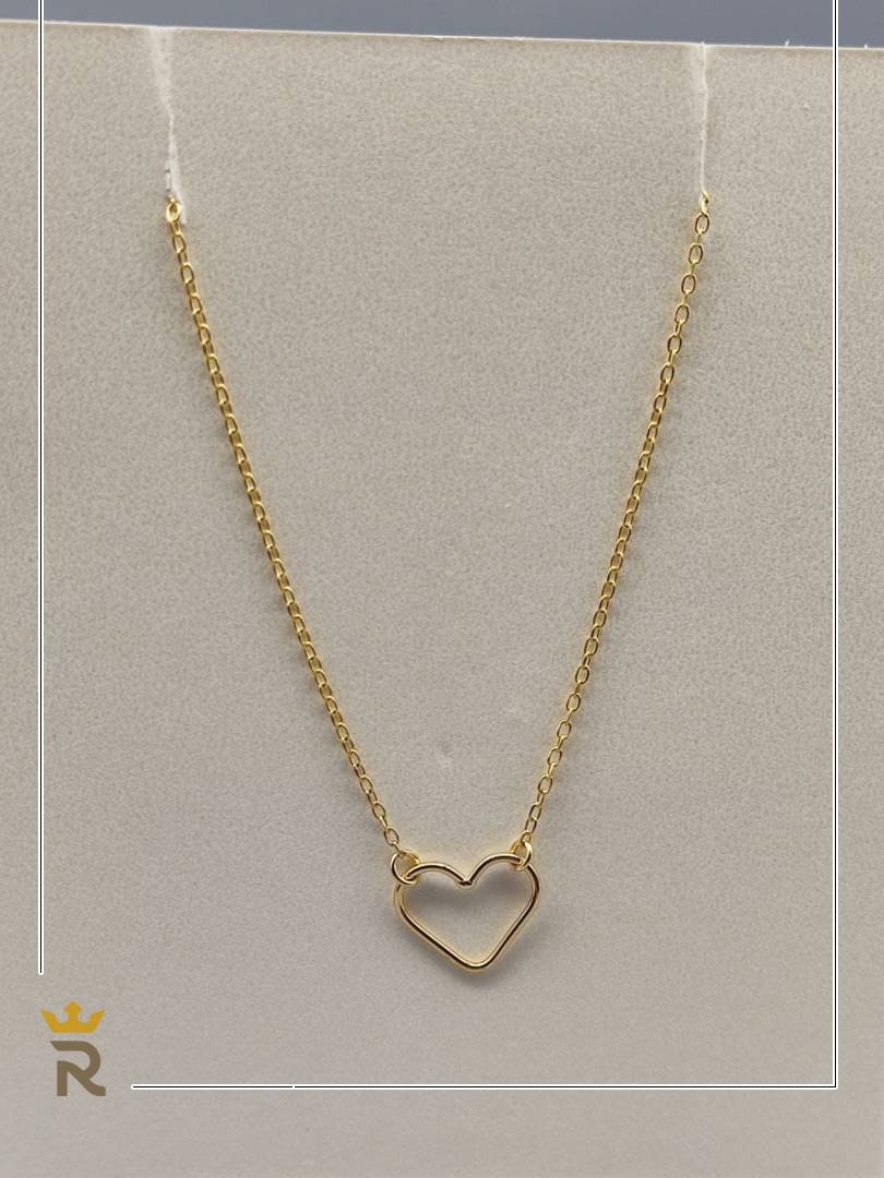 گردنبند قلب