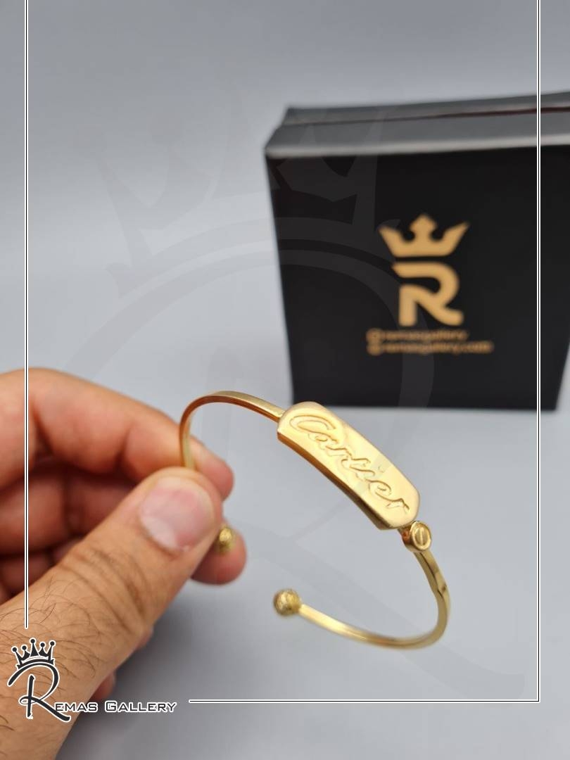 دستبند کارتیه پیچ