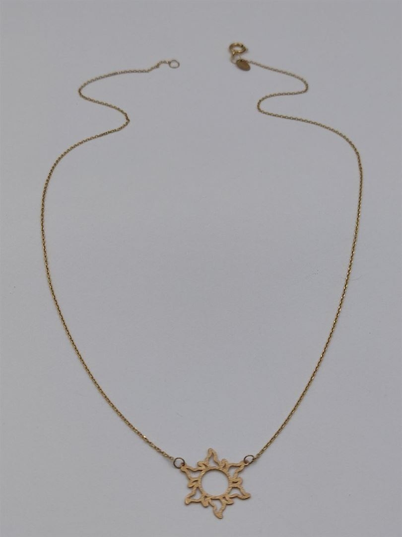 گردنبند فانتزی