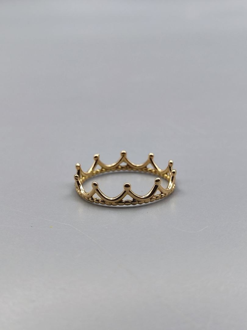 انگشتر مینیمال