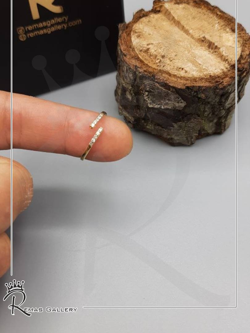 انگشتر خاص تک