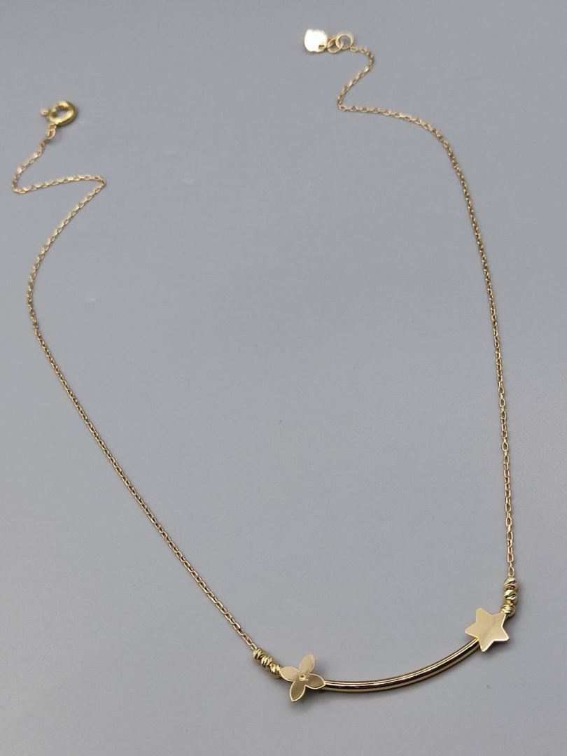 گردنبند پروفیل فانتزی