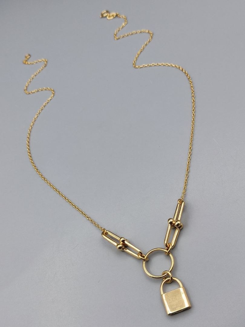 گردنبند تیفانی