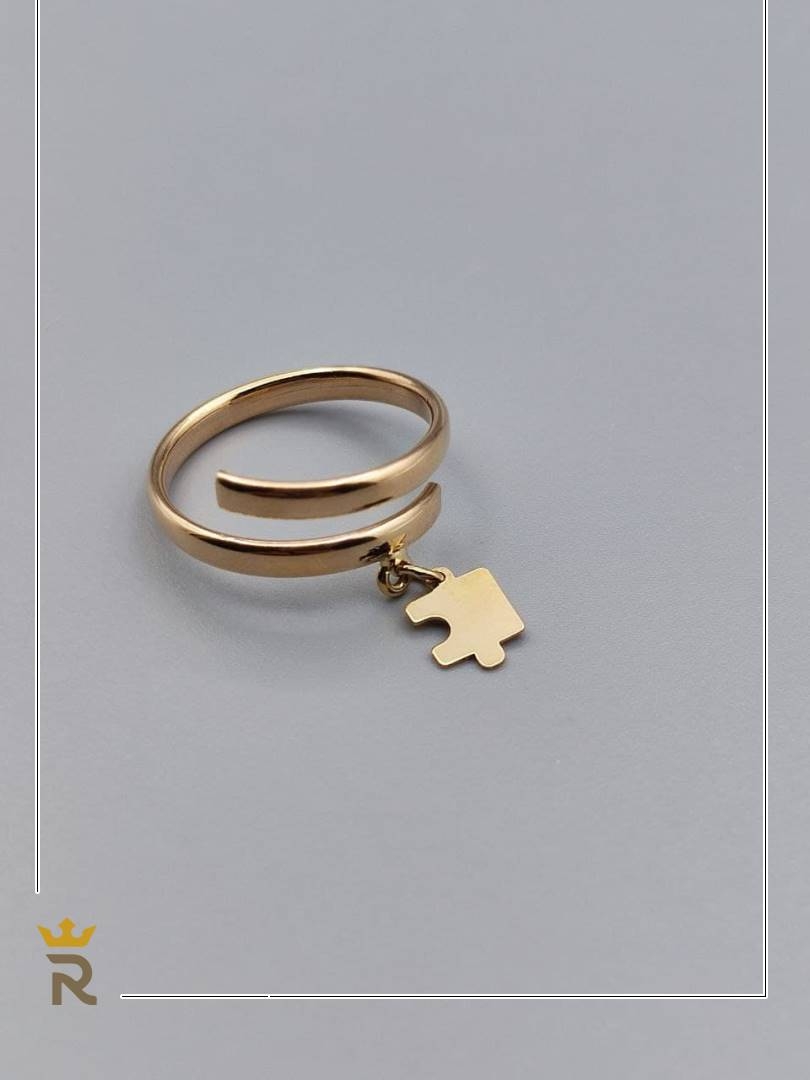 انگشتر ماری اویزدار