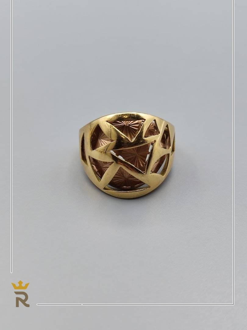 انگشتر خورشیدی