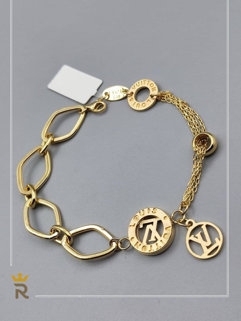 دستبند لویی ویتون