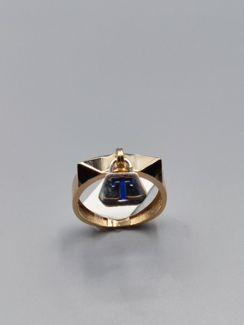 انگشتر تیفانی