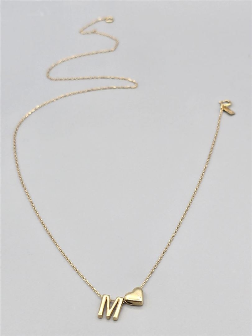 گردنبند قلب