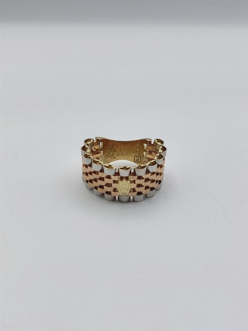 انگشتر رولکس گلستانه