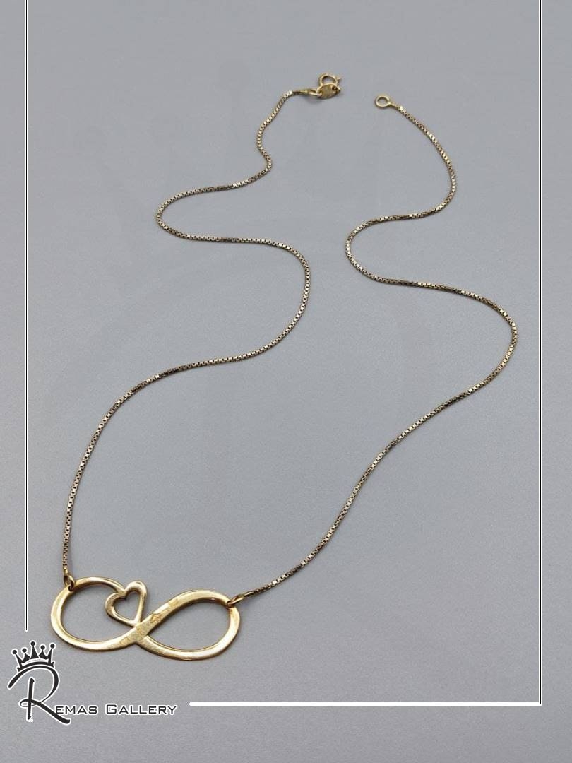 گردنبند عشق بینهایت